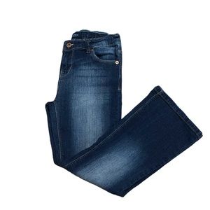 Levi’s Skinny Flare Fit Girls Jeans 8 1/2 Plus